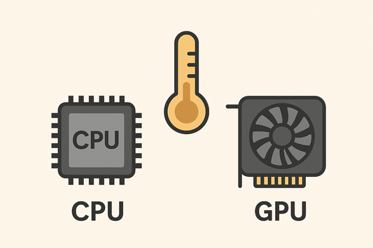 🧊 الفرق بين Throttling في الكارت والبروسيسور – ومين فيهم السبب ؟