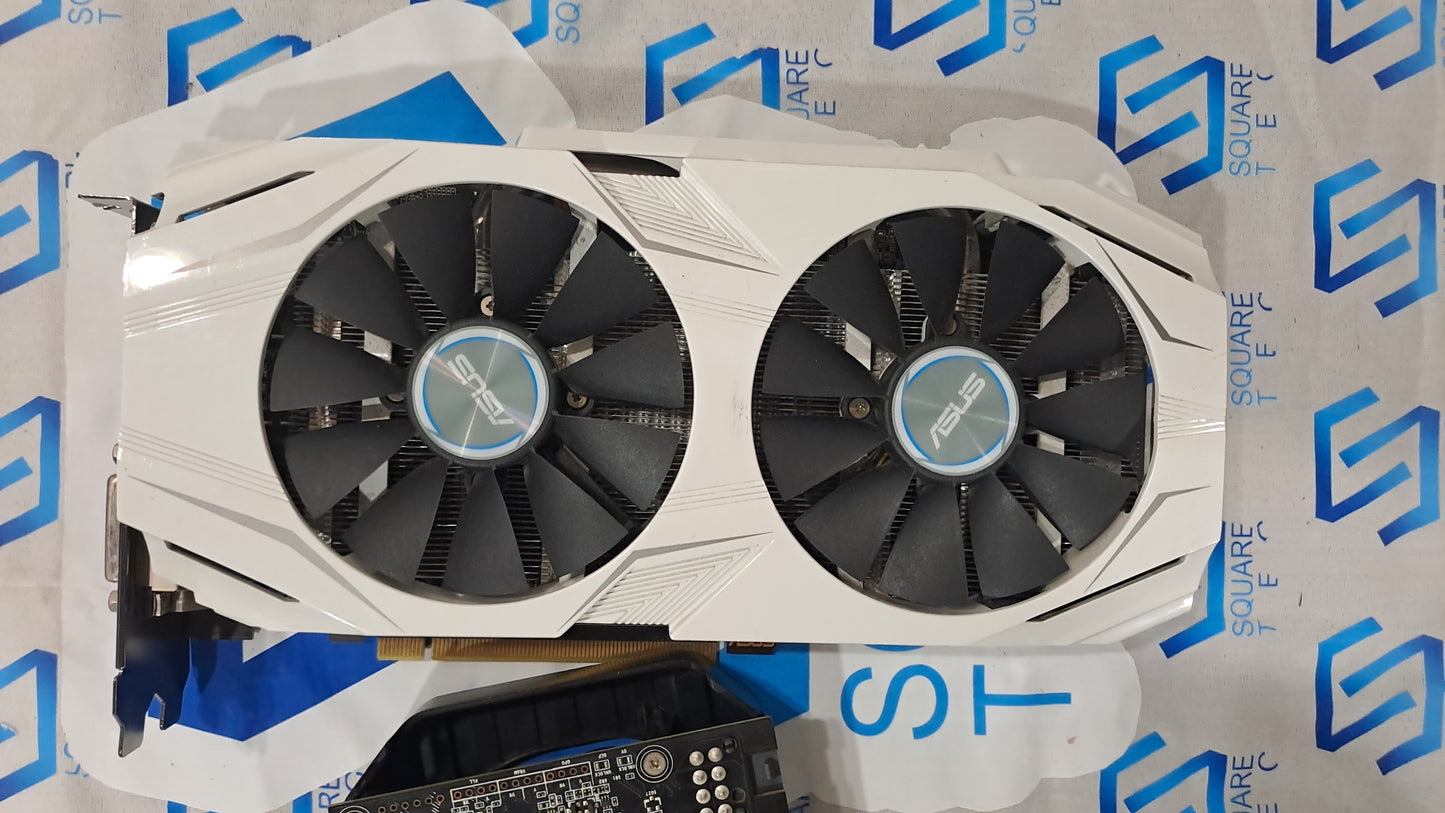 GTX 1060 ASUS DUAL OC 3GB GDDR5