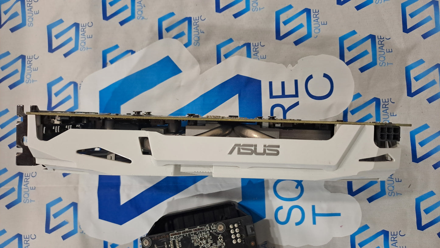 GTX 1060 ASUS DUAL OC 3GB GDDR5