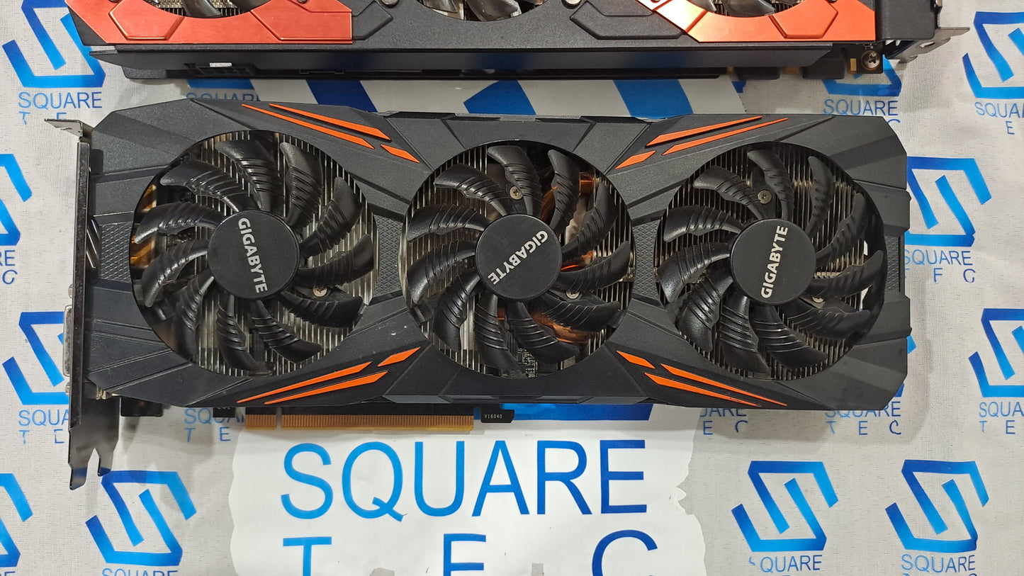 GTX 1080 GIGABYTE G1 GAMING 8GB GDDR5X