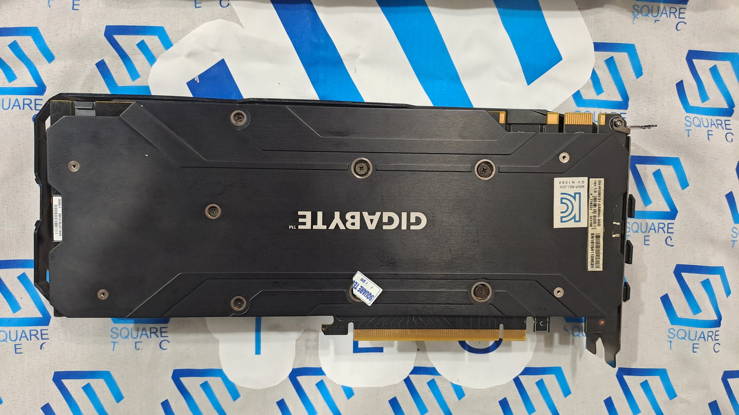 GTX 1080 GIGABYTE G1 GAMING 8GB GDDR5X