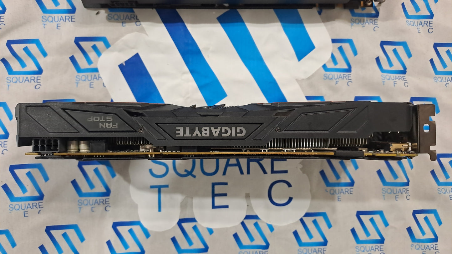GTX 1080 GIGABYTE G1 GAMING 8GB GDDR5X