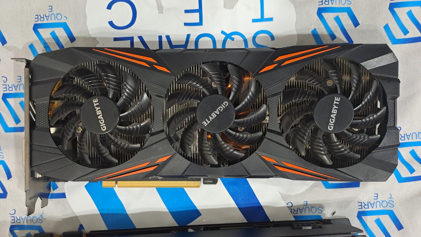 GTX 1080 GIGABYTE G1 GAMING 8GB GDDR5X