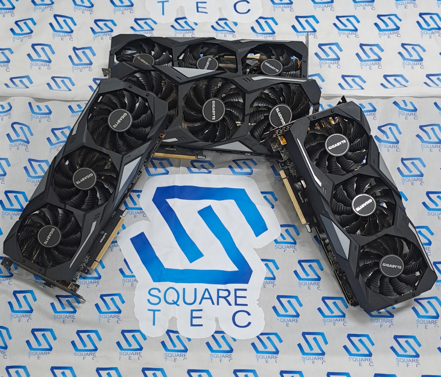 RTX 2070 SUPER GIGABYTE WINDFORCE 3X 8GB GDDR6