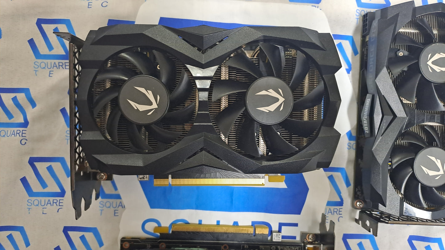 GTX 1660 SUPER ZOTAC GAMING 6GB GDDR6
