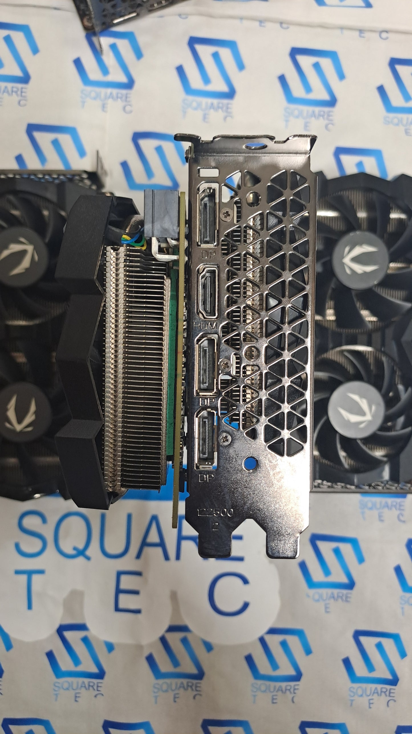 GTX 1660 SUPER ZOTAC GAMING 6GB GDDR6