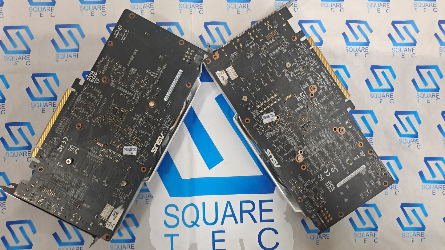 GTX 1060 ASUS DUAL OC 3GB GDDR5