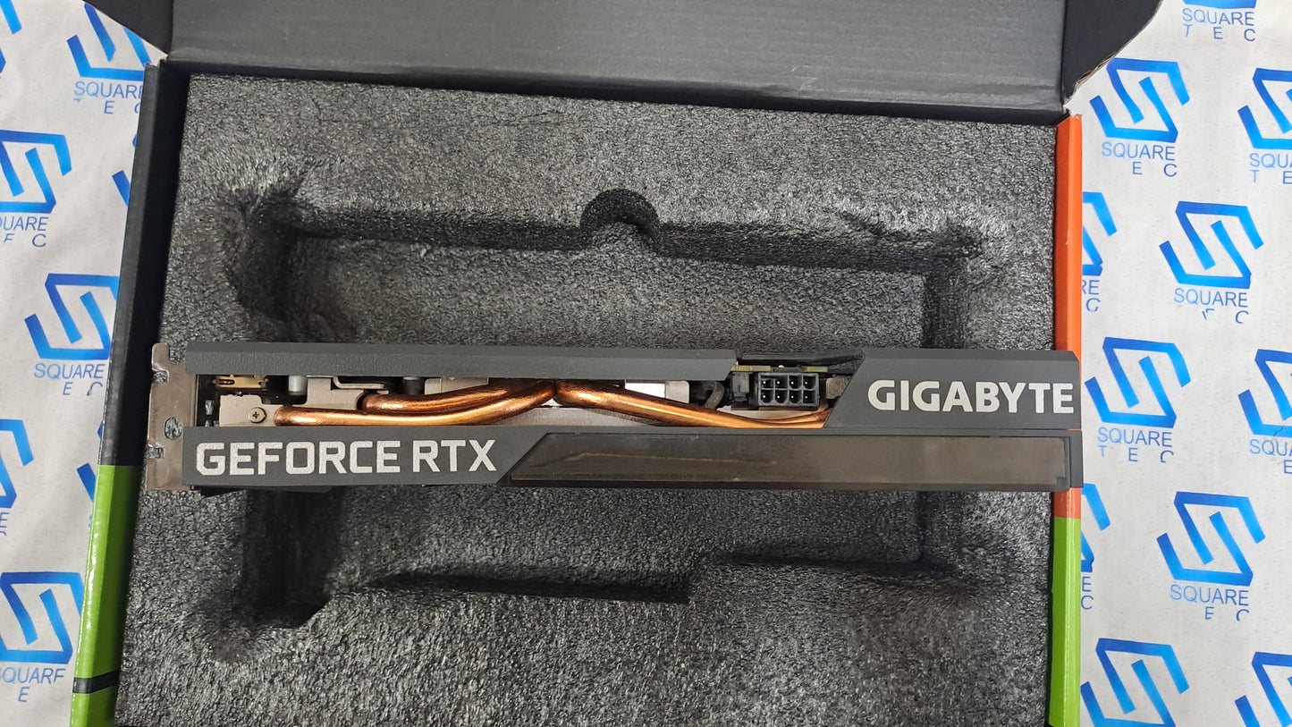 RTX 3060 GIGABYTE EAGLE OC 12GB GDDR6