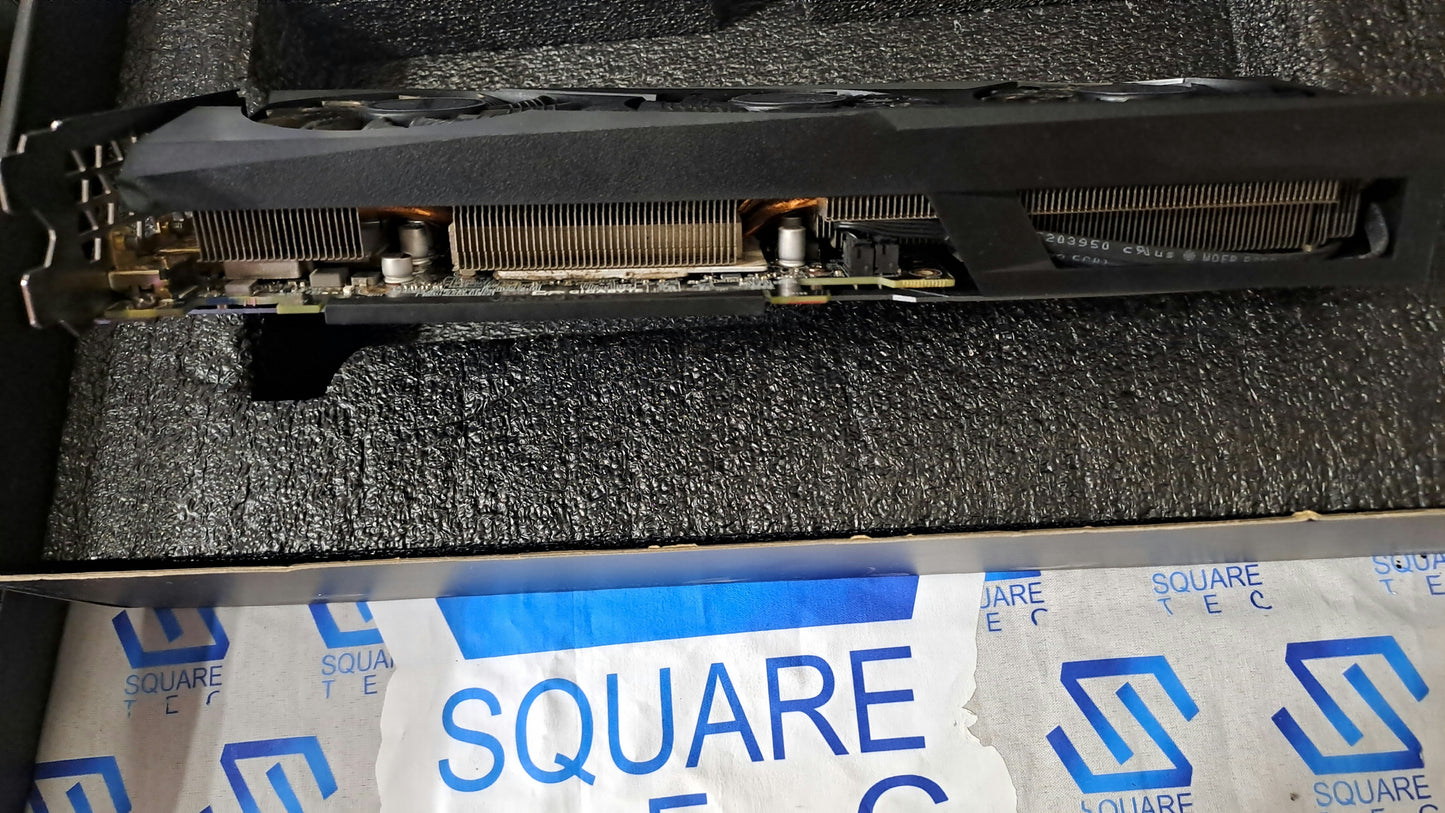 RTX 3060 GIGABYTE GAMING OC 12GB GDDR6