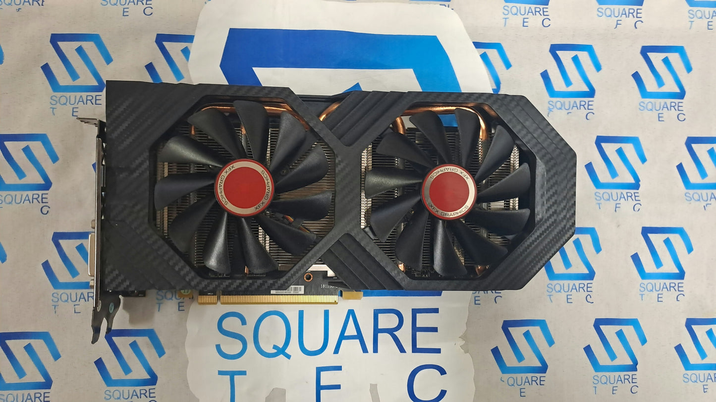 RX 580 XFX GTS XXX EDITION OC+ 8GB 2304SP GDDR5