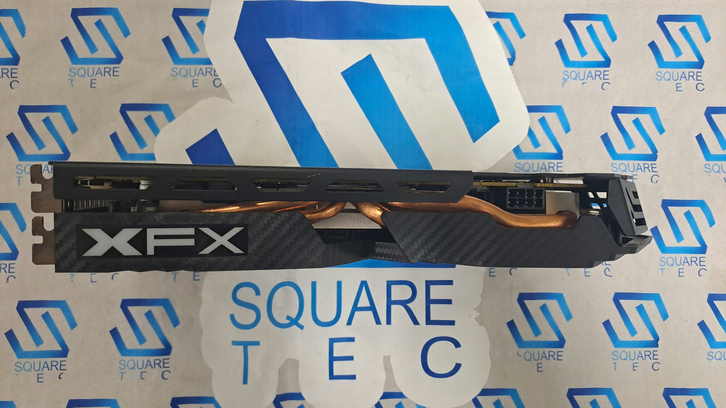 RX 580 XFX GTS XXX EDITION OC+ 8GB 2304SP GDDR5