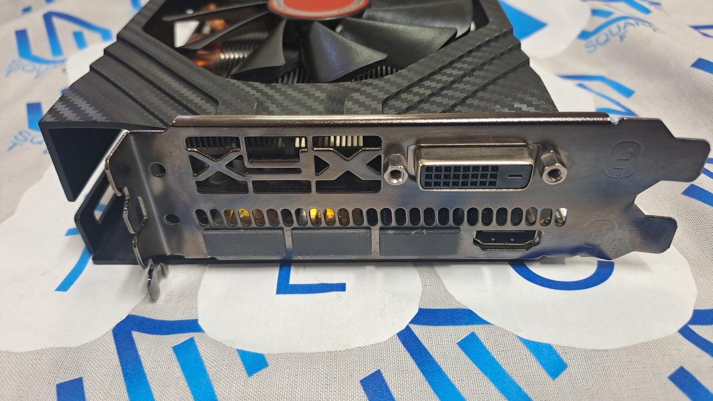 RX 580 XFX GTS XXX EDITION OC+ 8GB 2304SP GDDR5