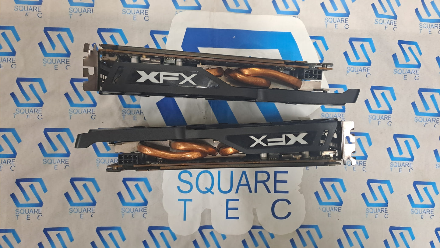 RX 480 XFX RS XXX 8GB GDDR5