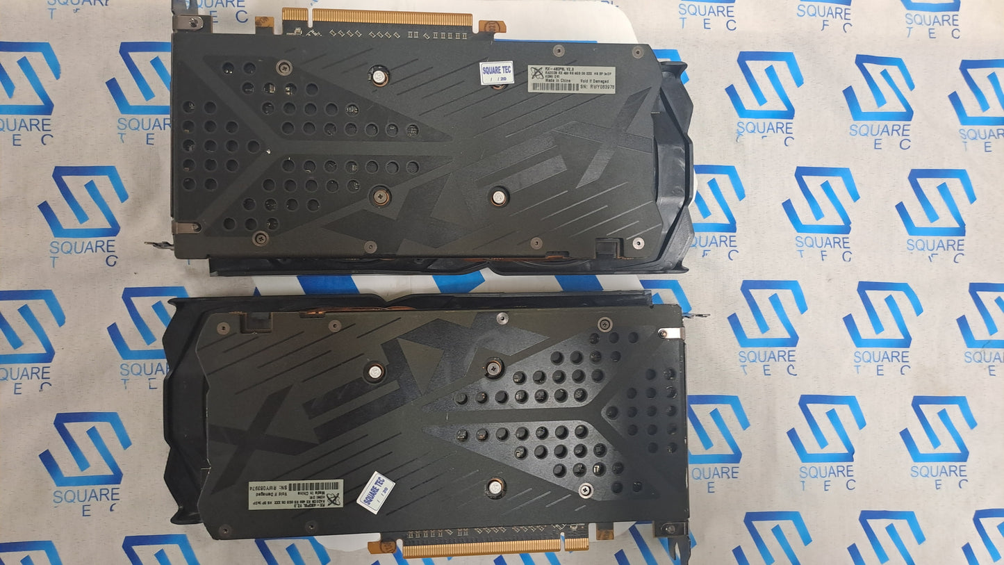 RX 480 XFX RS XXX 8GB GDDR5