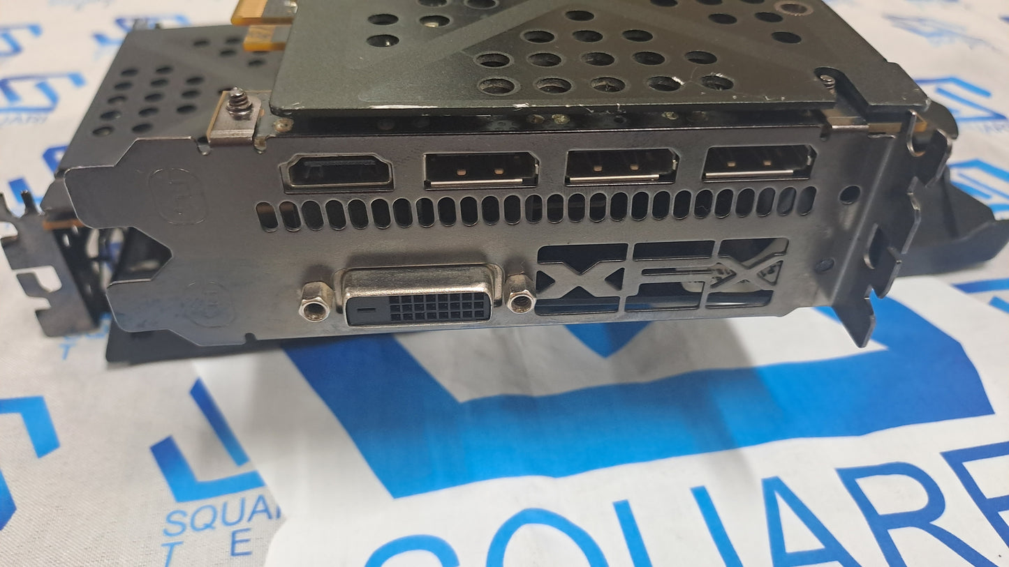 RX 480 XFX RS XXX 8GB GDDR5