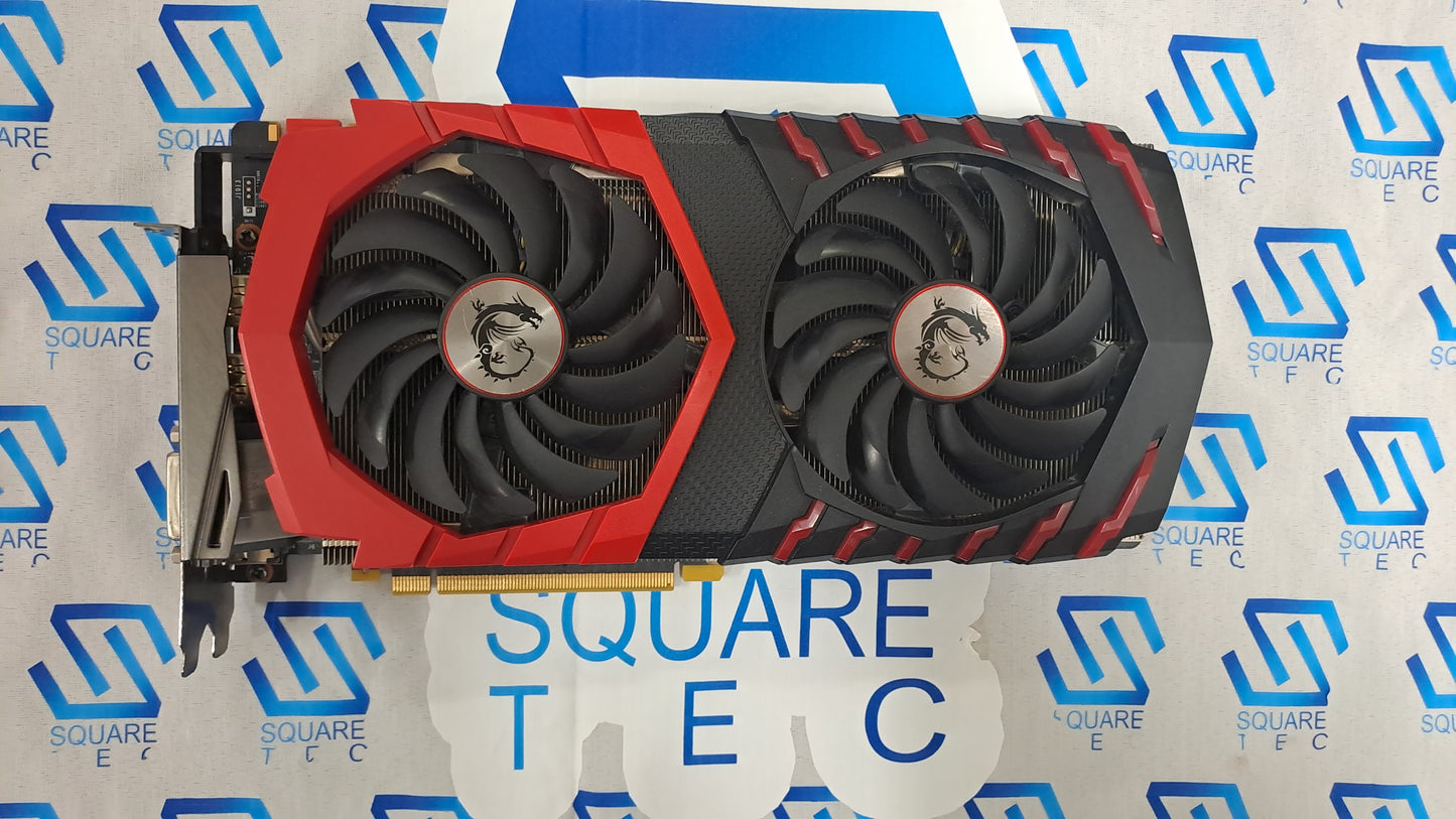 GTX 1080 Ti MSI GeForce GAMING X 11GB GDDR5X