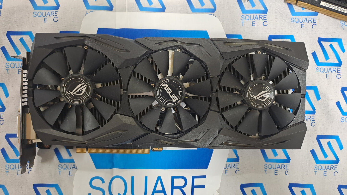 GTX 1080 Ti ASUS ROG STRIX GeForce 11GB GDDR5X