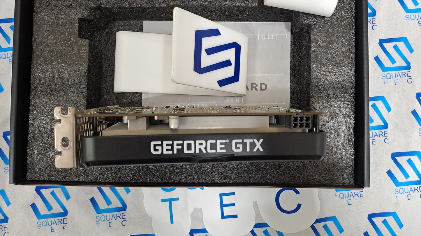 GTX 1650 PALIT GeForce GAMINGPRO 4GB GDDR6