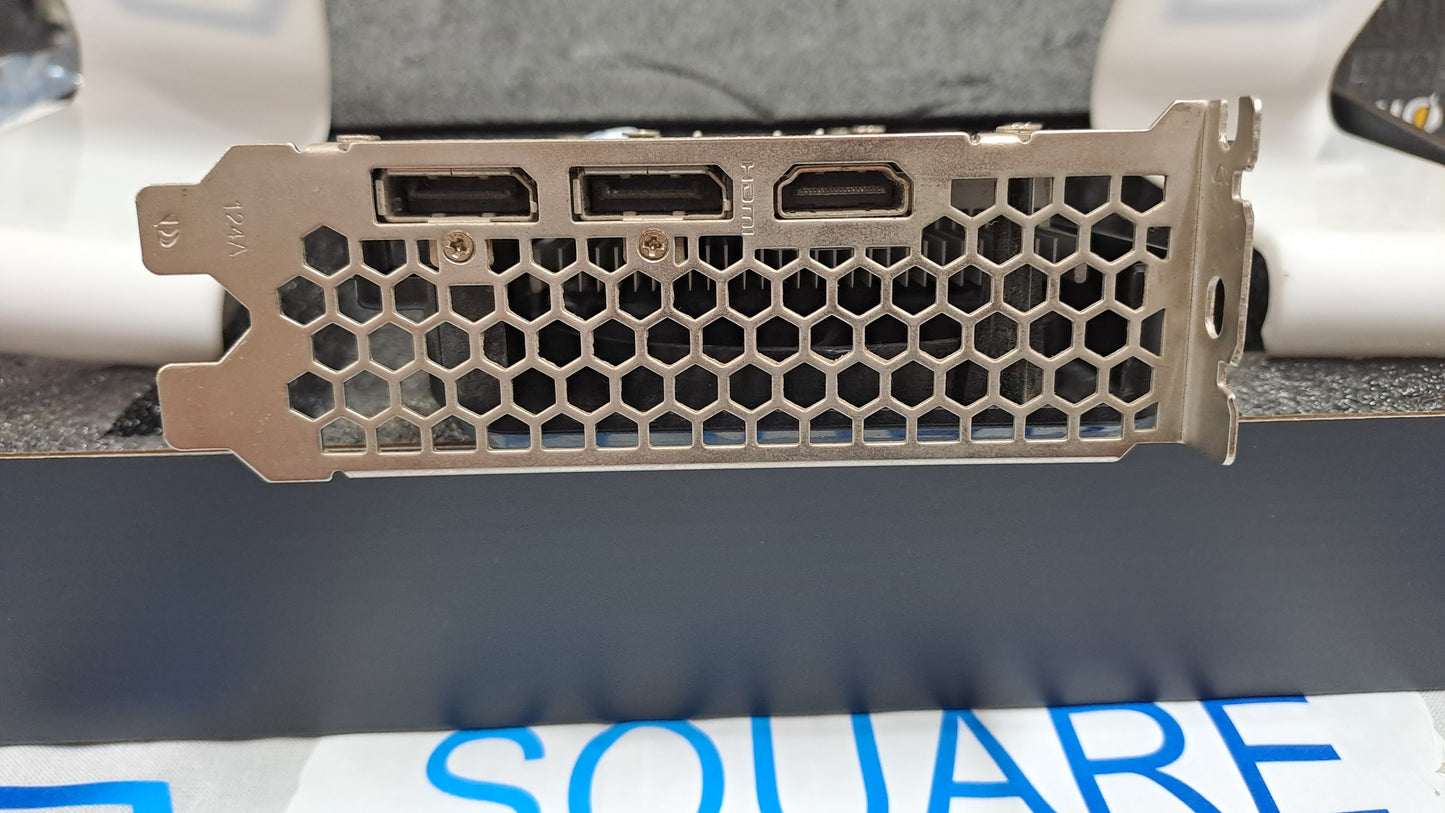 GTX 1650 PALIT GeForce GAMINGPRO 4GB GDDR6