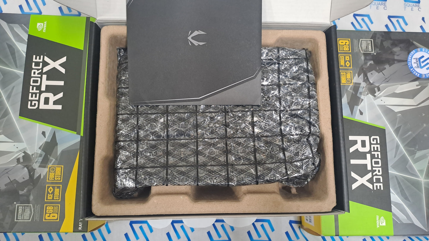 RTX 2060 ZOTAC GAMING 6GB GDDR6