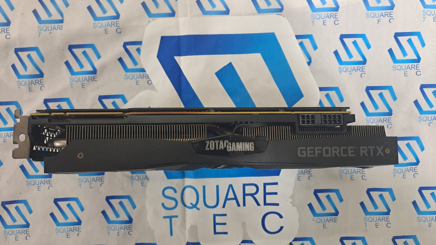 RTX 2080 ZOTAC GAMING AMP Edition 8GB GDDR6