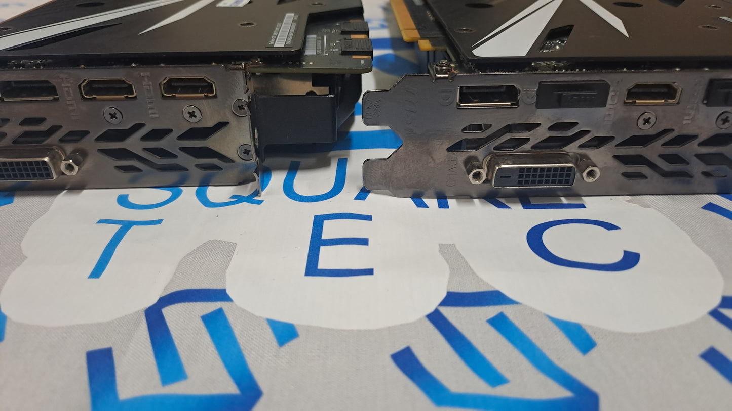 GTX 1080TI MSI GeForce DUKE OC 11GB GDDR5X
