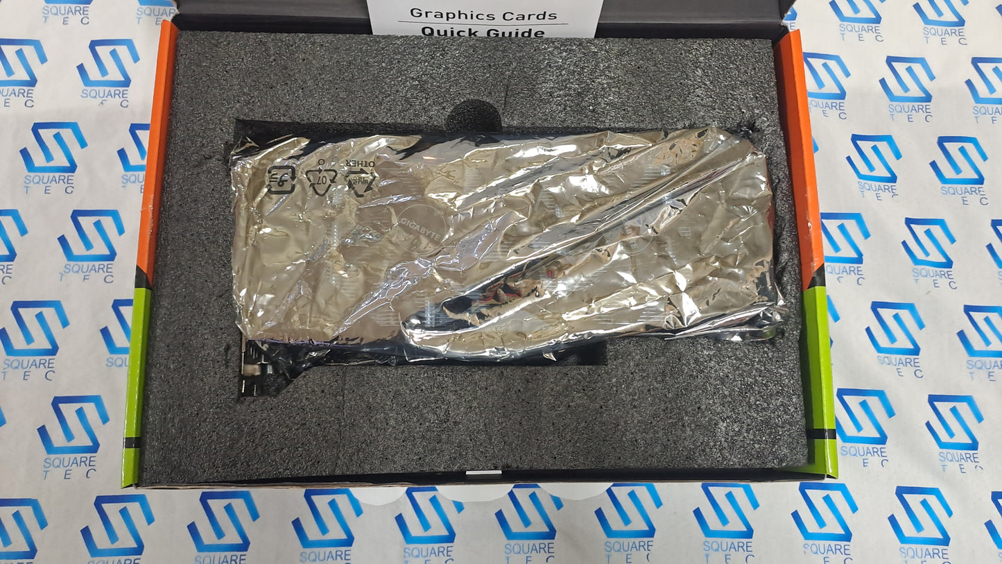 RTX 2060 SUPER GIGABYTE GeForce WINDFORCE OC 8GB GDDR6