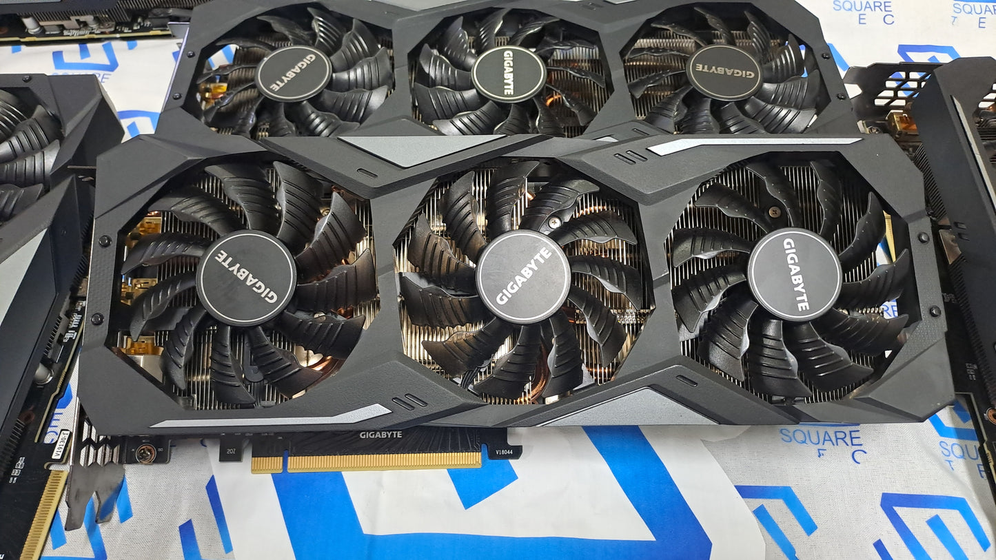 RTX 2080 GIGABYTE GeForce GAMING OC 8GB GDDR6