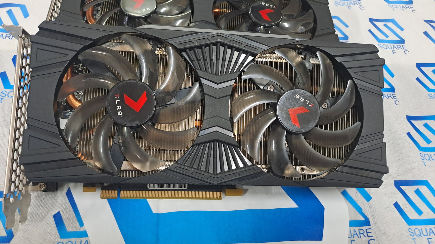 RTX 2060 SUPER PNY XLR8 GAMING OC 8GB GDDR6