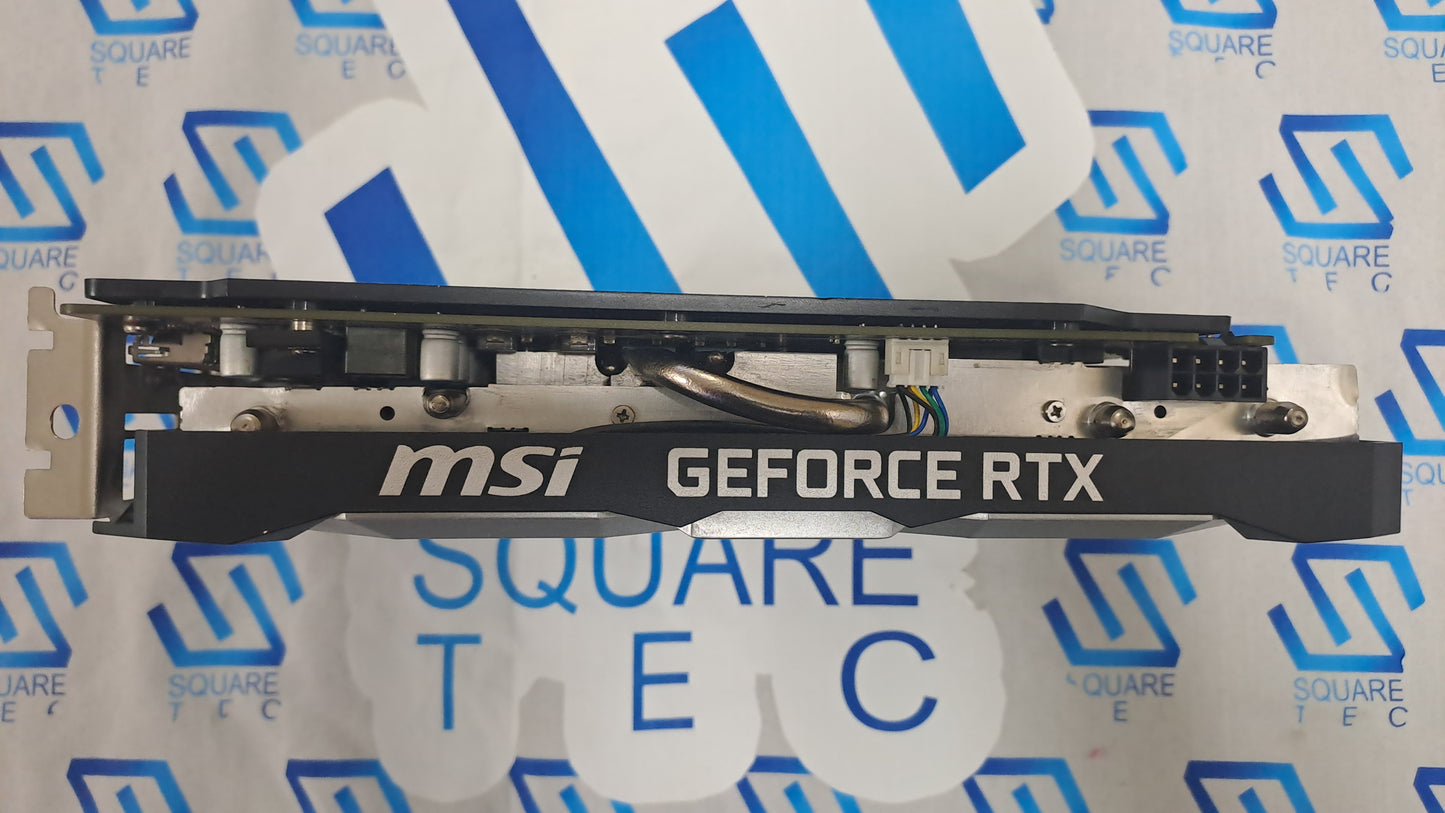 RTX 2060 SUPER MSI GeForce VENTUS OC 8GB GDDR6