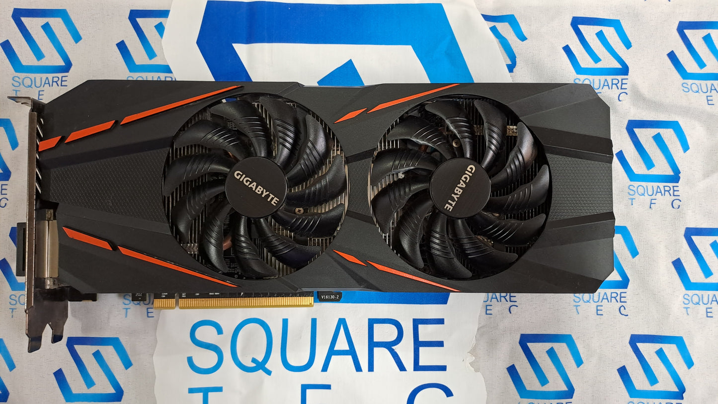 GTX 1060 GIGABYTE G1 GAMING 6GB GDDR5