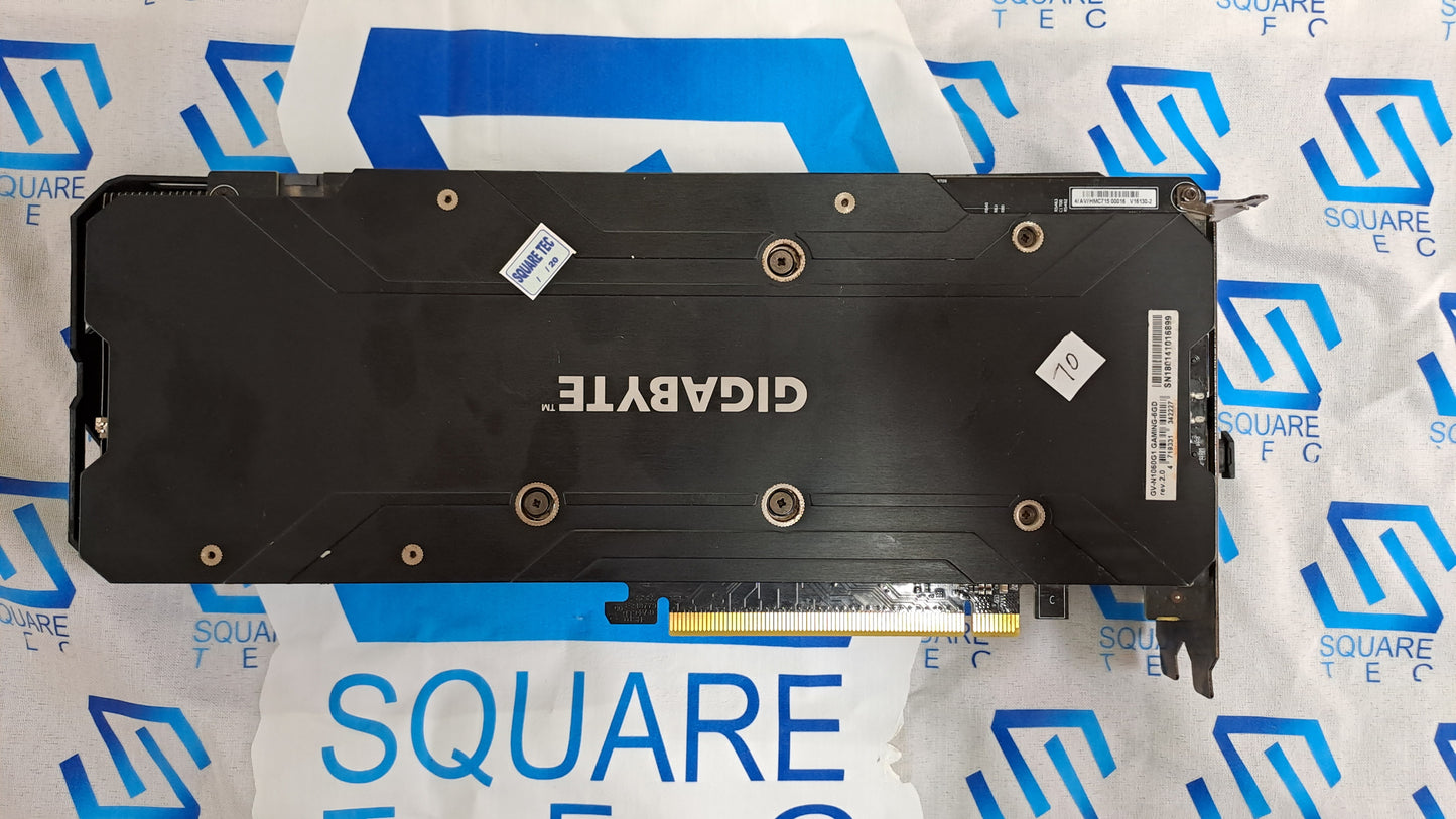 GTX 1060 GIGABYTE G1 GAMING 6GB GDDR5