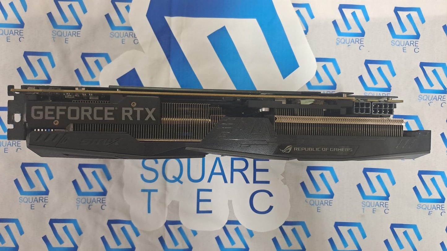 RTX 2070 ASUS ROG STRIX 8GB GDDR6