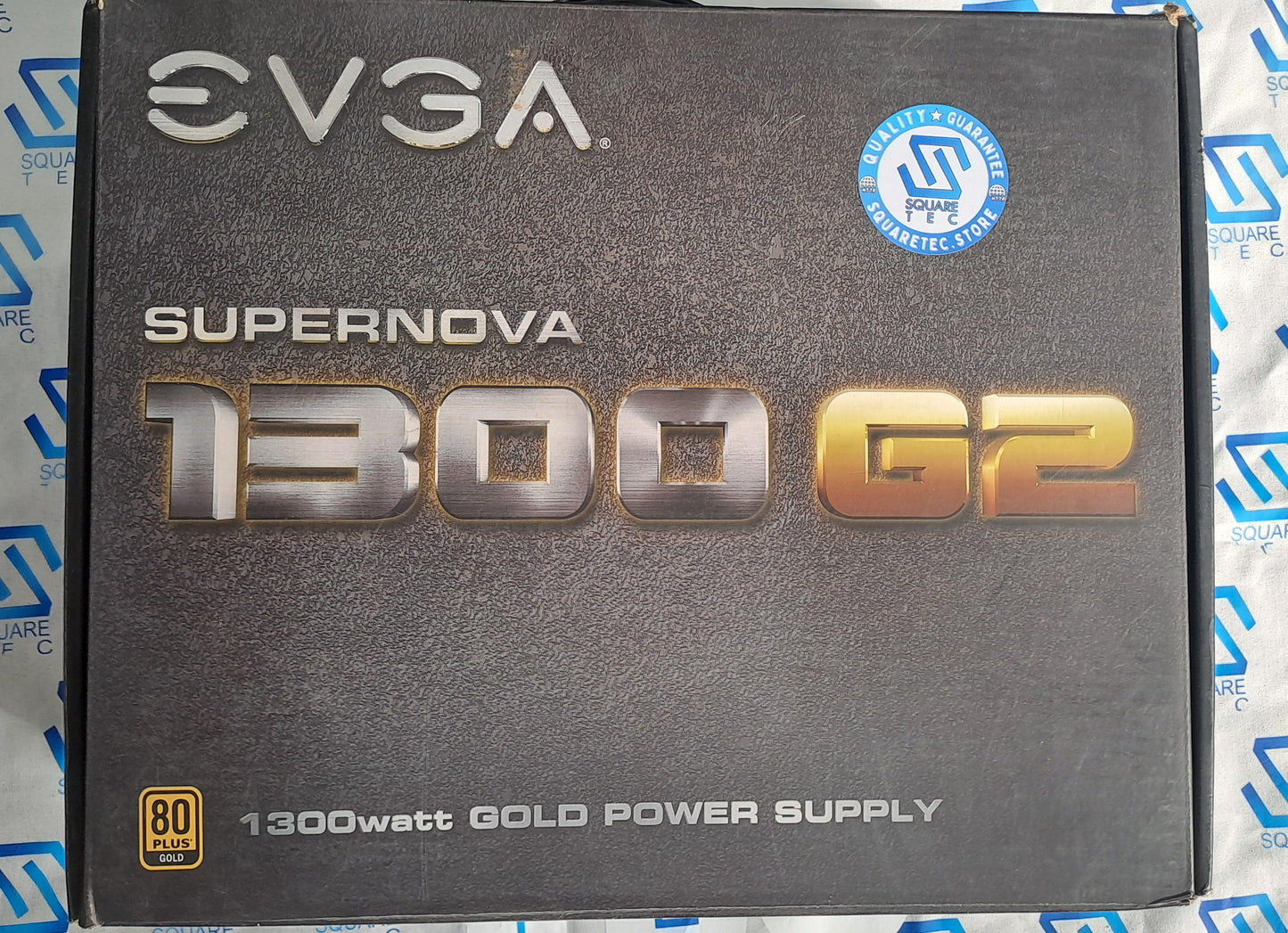 POWER SUPPLY EVGA 1300 G2 GOLD +80