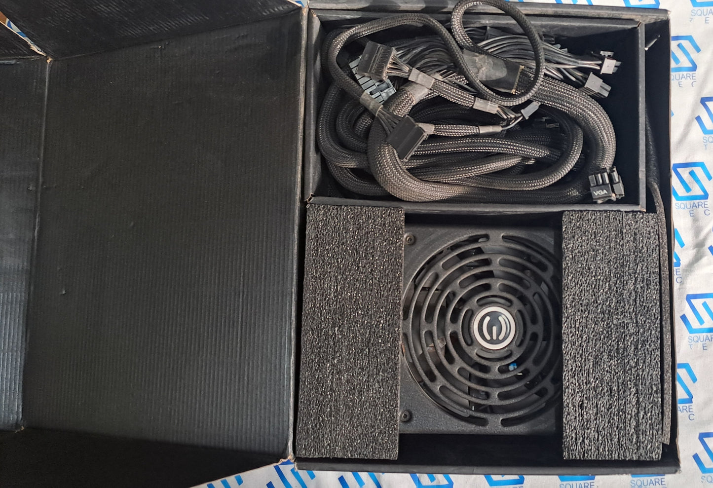 POWER SUPPLY EVGA 1300 G2 GOLD +80