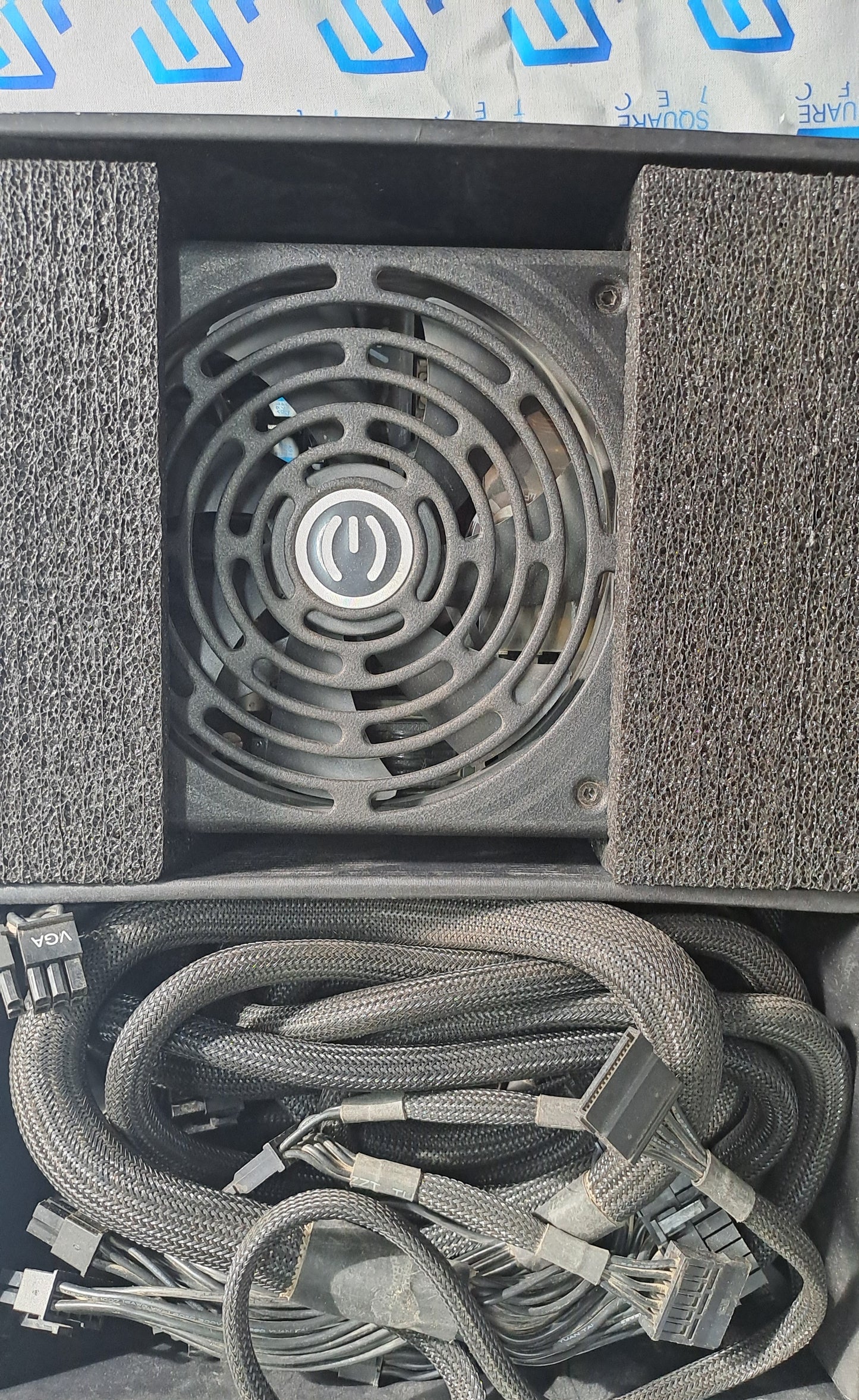 POWER SUPPLY EVGA 1300 G2 GOLD +80