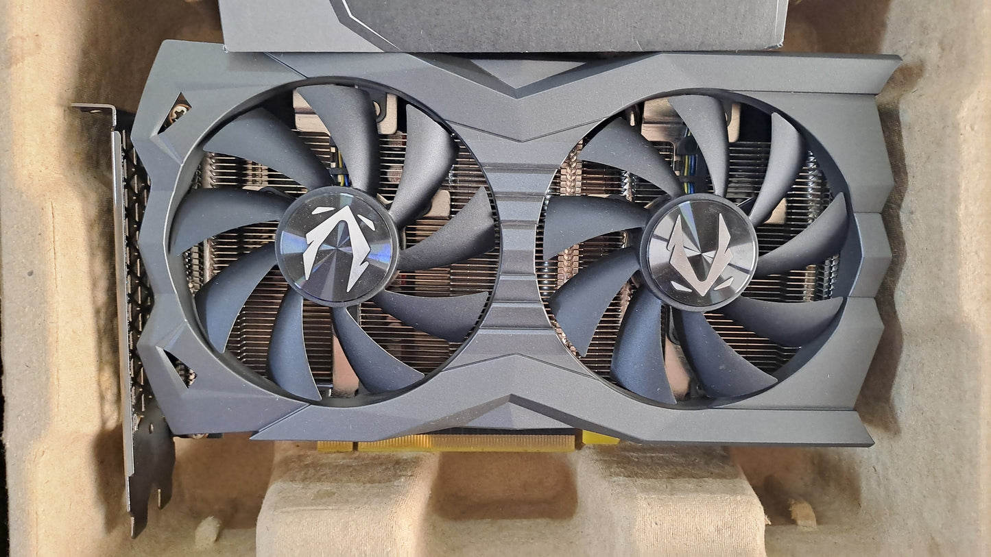 RTX 2060 ZOTAC GAMING 6GB GDDR6
