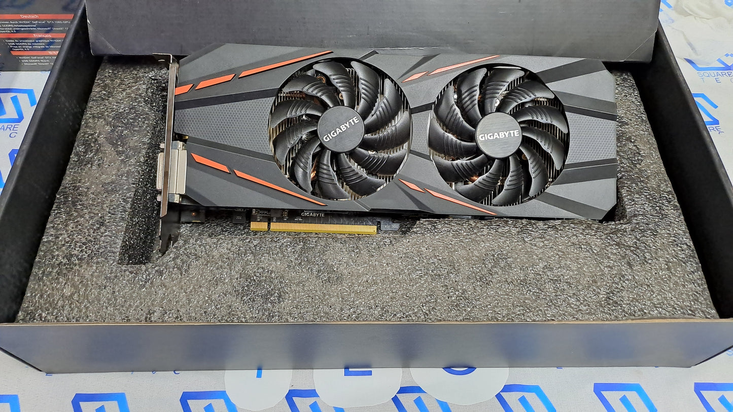 GTX 1060 GIGABYTE G1 GAMING 3GB GDDR5