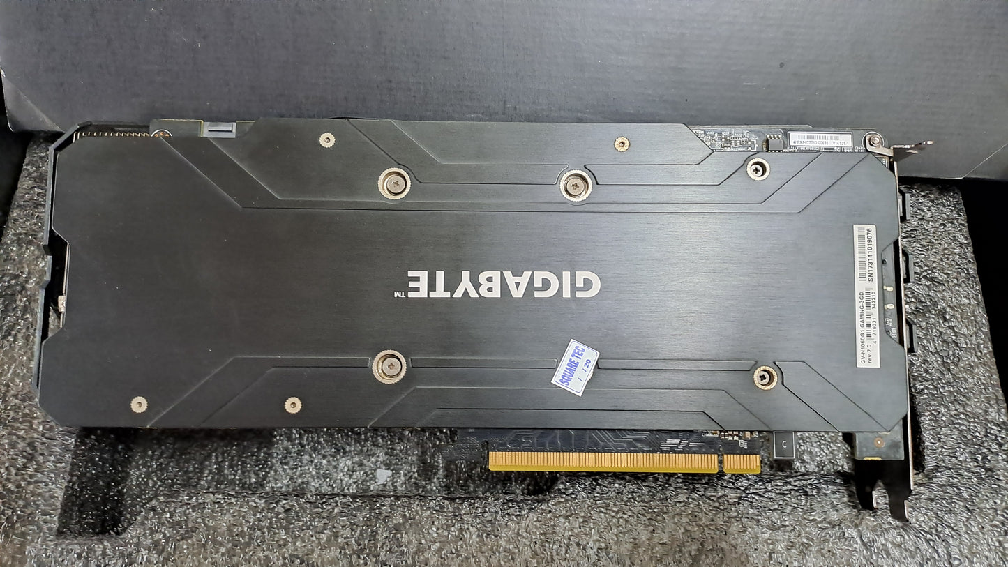 GTX 1060 GIGABYTE G1 GAMING 3GB GDDR5