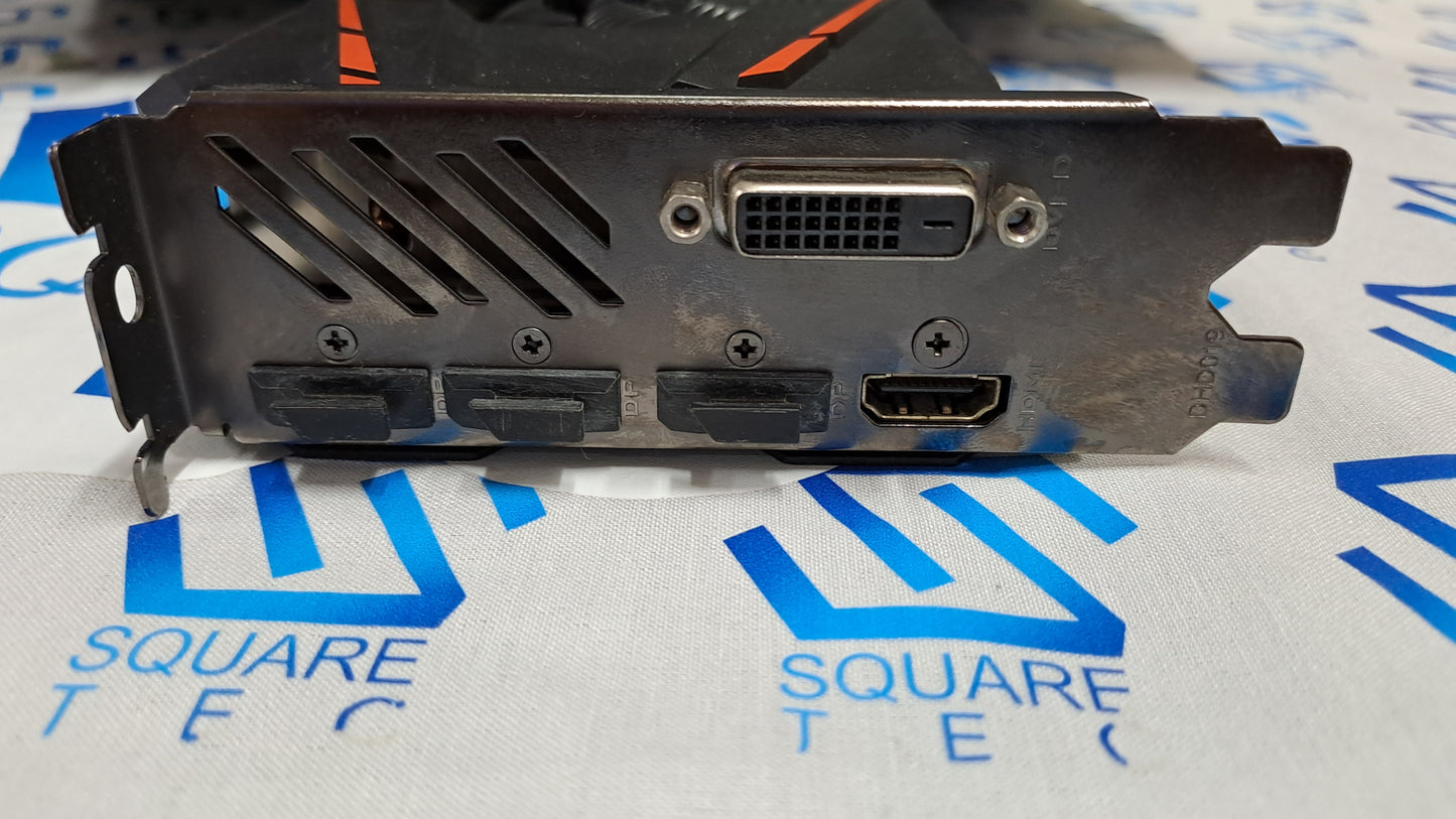 GTX 1060 GIGABYTE G1 GAMING 3GB GDDR5