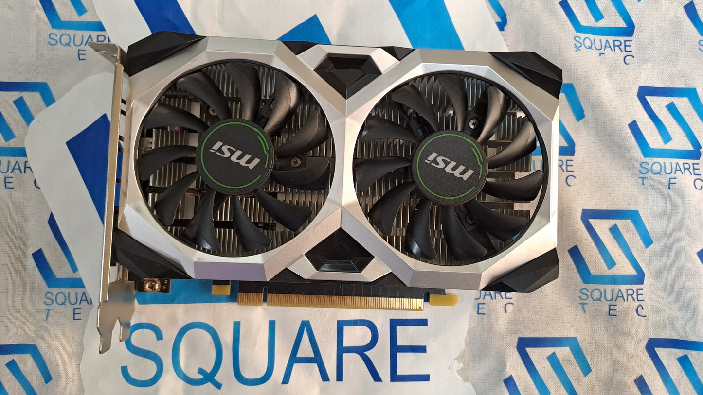 GTX 1650 MSI VENTUS XS OC EDITION 4GB GDDR5