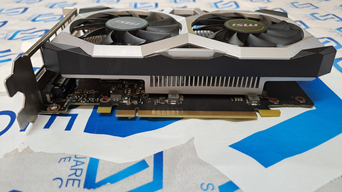 GTX 1650 MSI VENTUS XS OC EDITION 4GB GDDR5