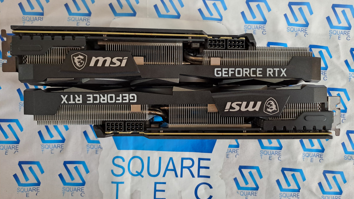 RTX 3070 MSI VENTUS 3X OC 8GB GDDR6