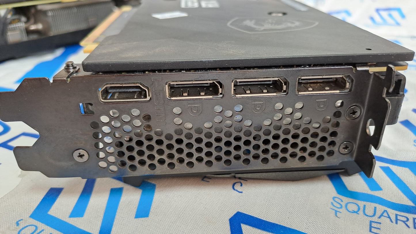 RTX 3070 MSI VENTUS 3X OC 8GB GDDR6