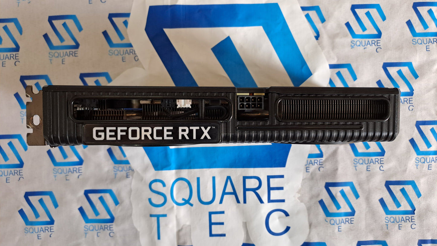 RTX 3050 PALIT DUAL 8GB GDDR6