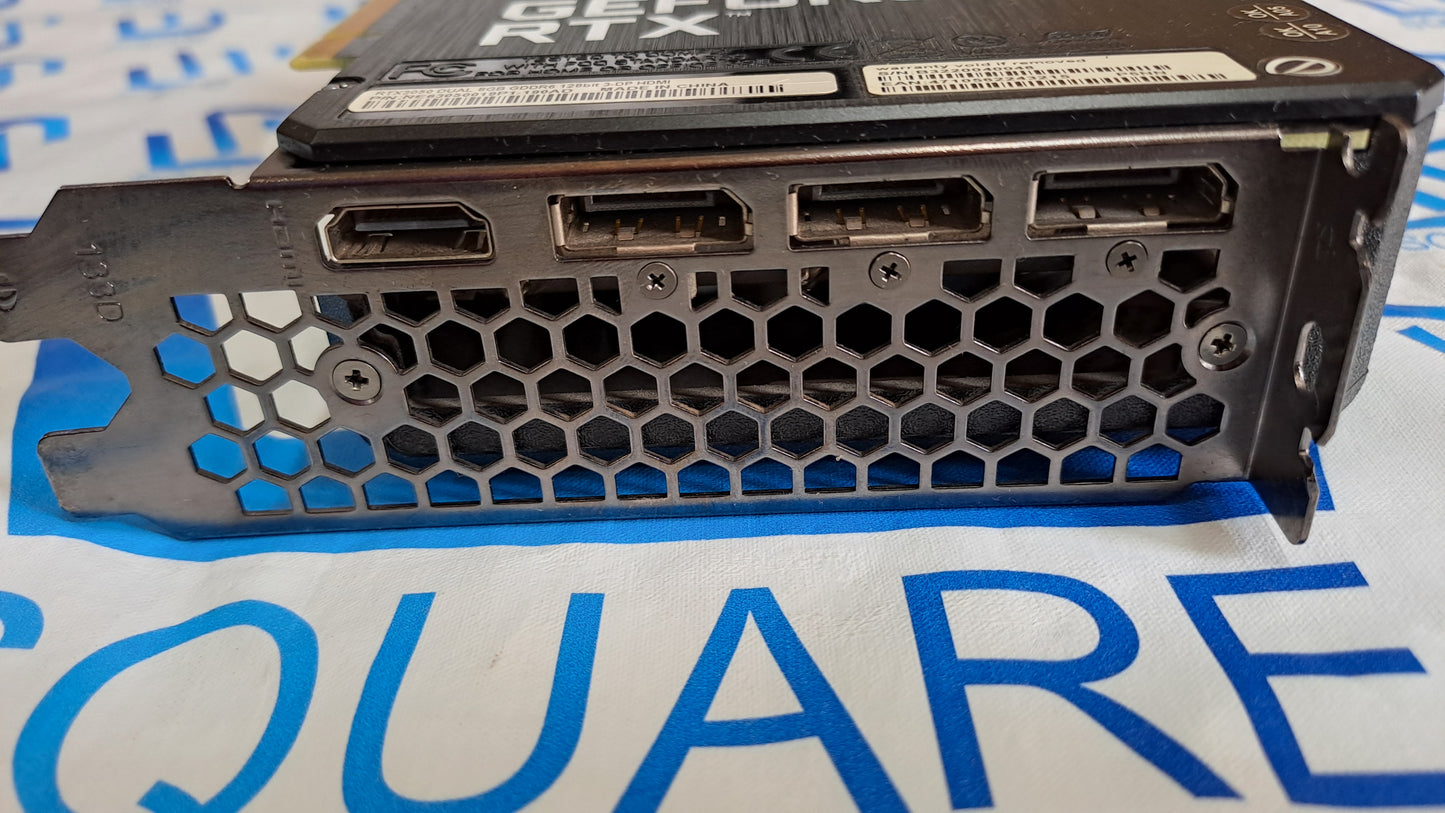 RTX 3050 PALIT DUAL 8GB GDDR6