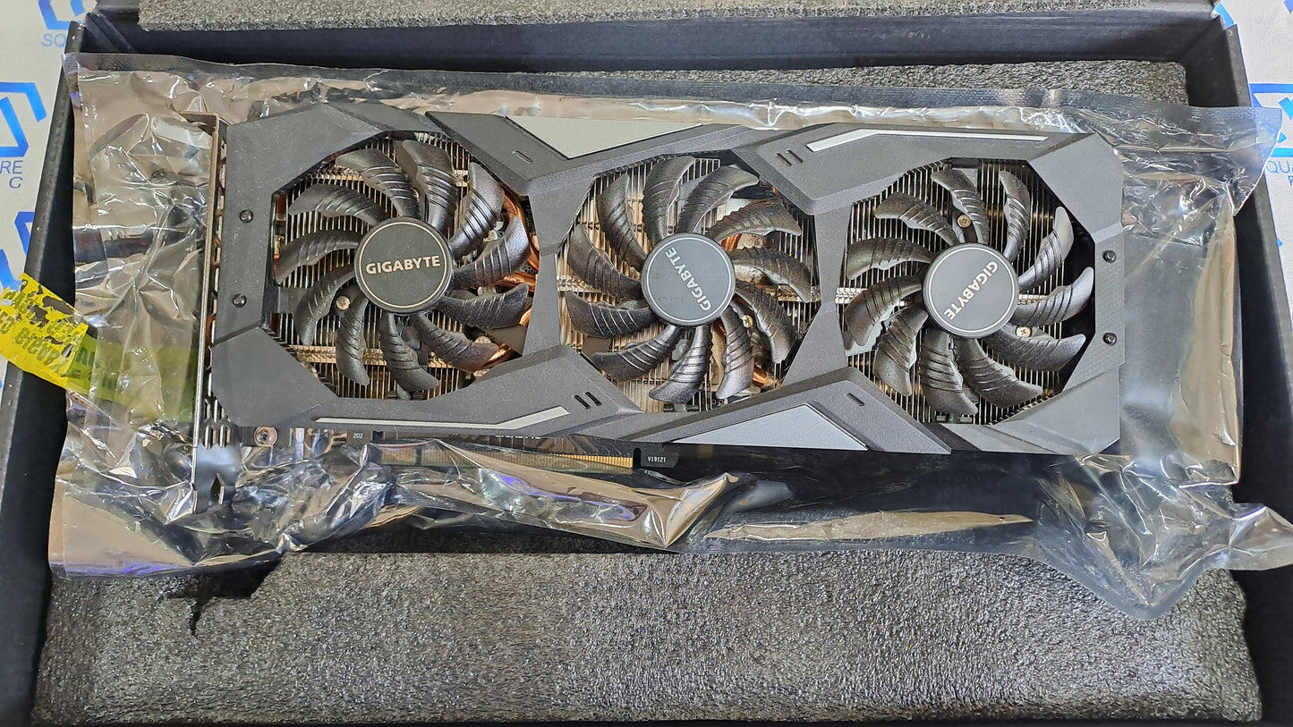 GTX 1660 SUPER GIGABYTE GAMING OC 6GB
