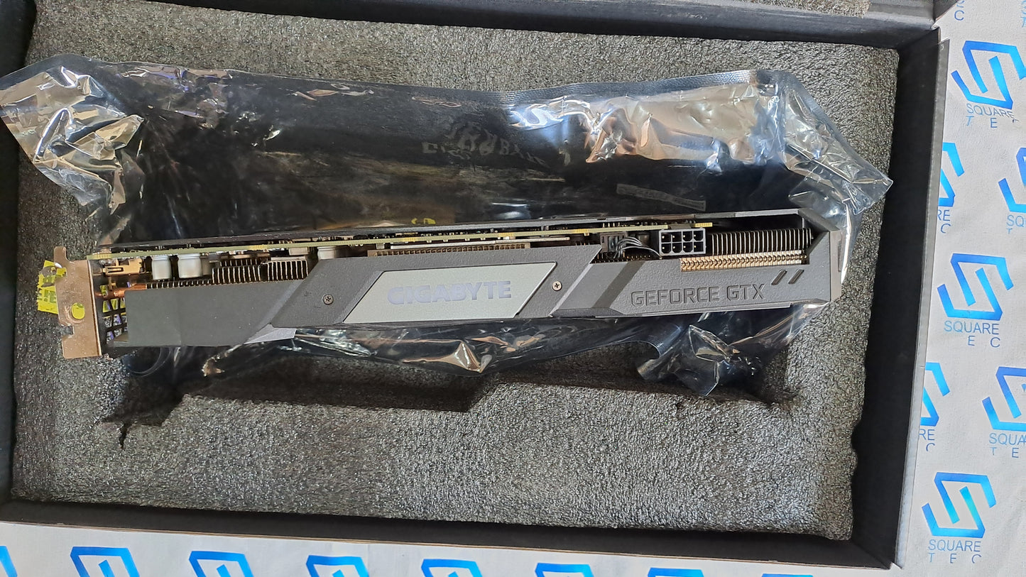 GTX 1660 SUPER GIGABYTE GAMING OC 6GB