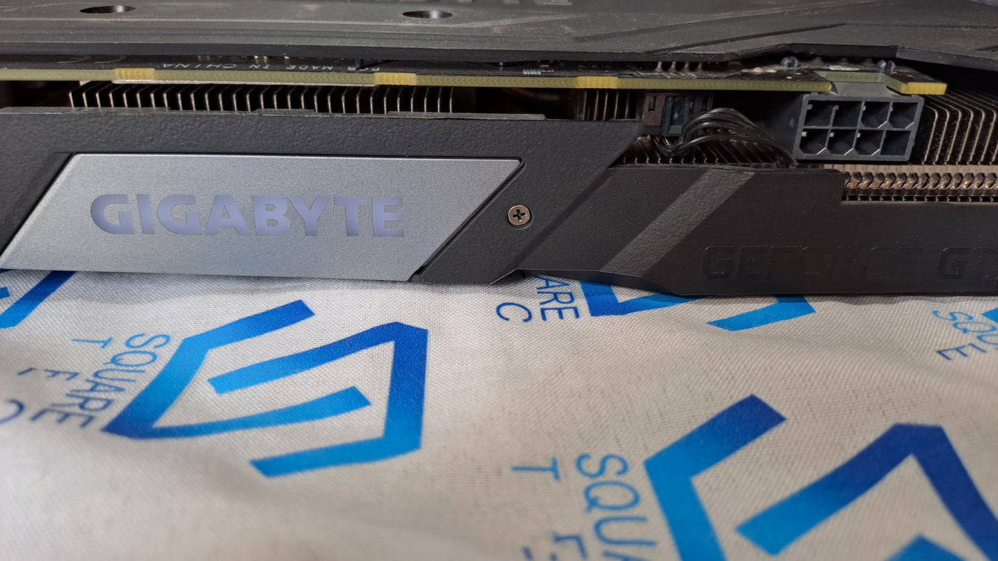 GTX 1660 SUPER GIGABYTE GAMING OC 6GB