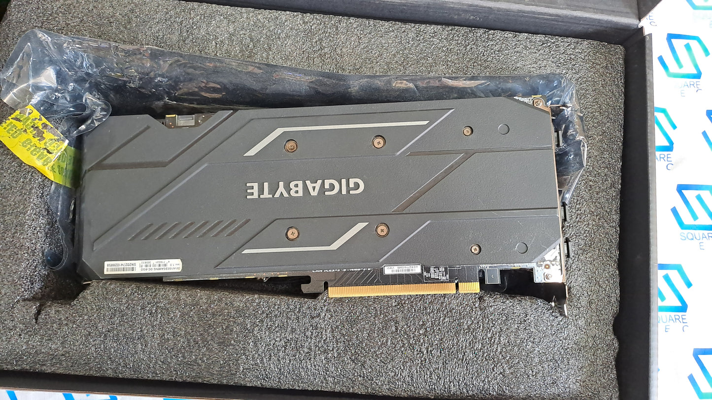 GTX 1660 SUPER GIGABYTE GAMING OC 6GB